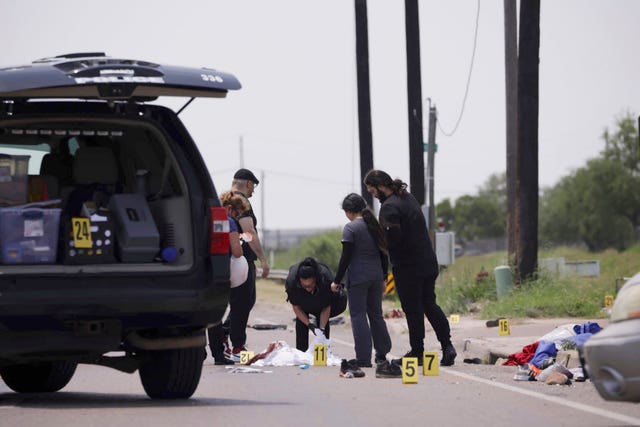 Deadly Bus Stop Crash