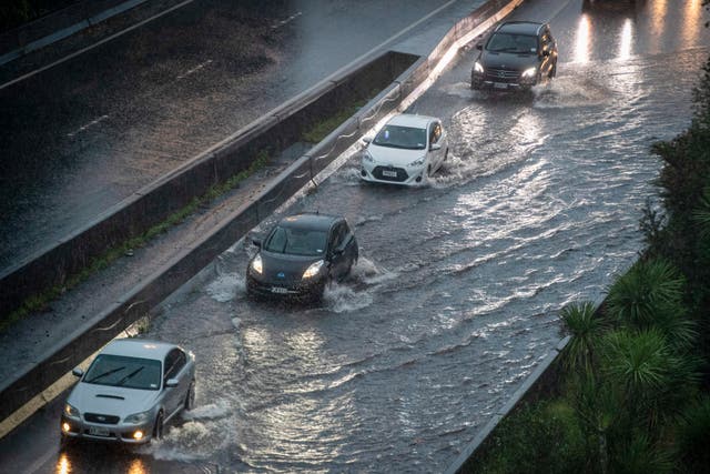 New Zealand Flooding