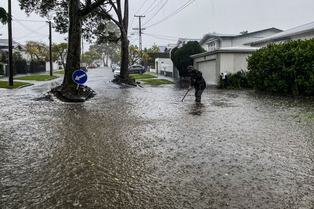 New Zealand Flooding