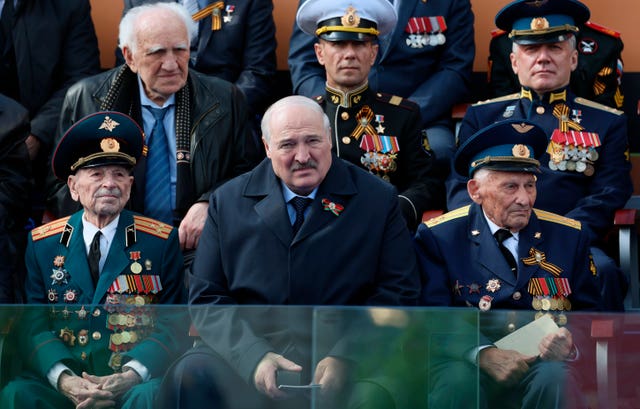 Russia Victory Day Parade