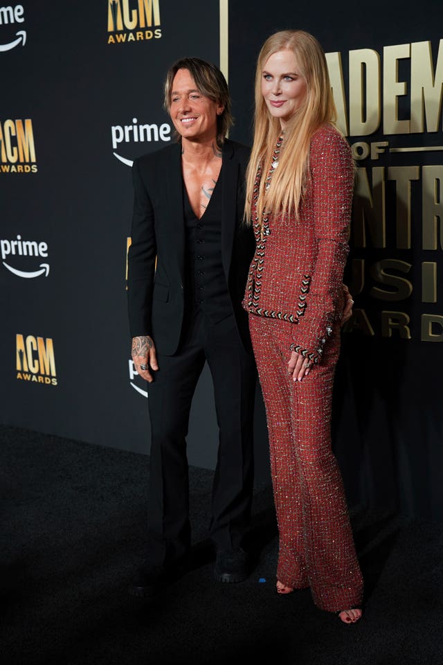 2023 Academy of Country Music Awards – Arrivals