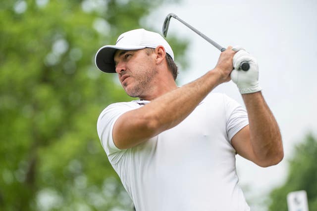 Brooks Koepka