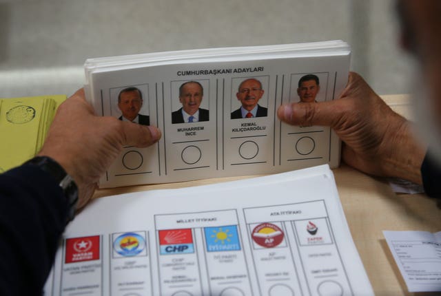 Turkey Elections