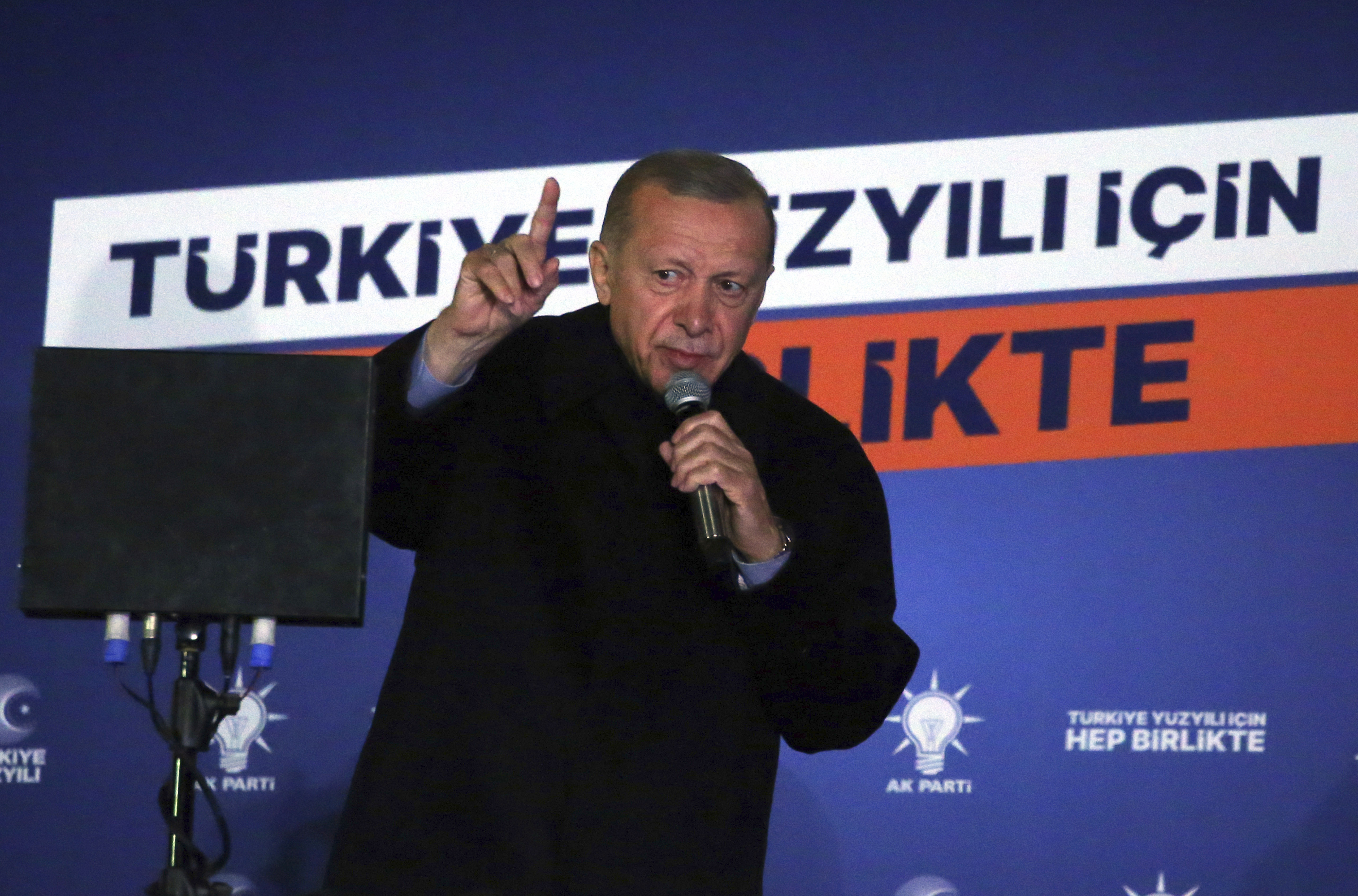 Turkey’s Presidential Election Heads To Run-off After Erdogan Falls ...