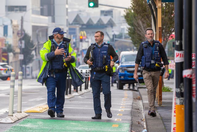 New Zealand Hostel Fire