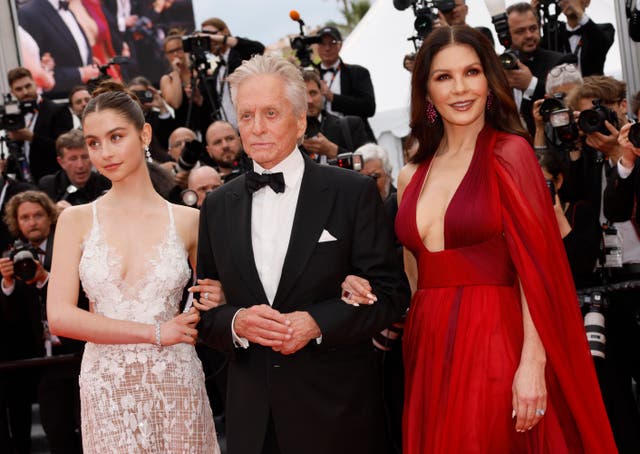 France Cannes 2023 Opening Ceremony Red Carpet