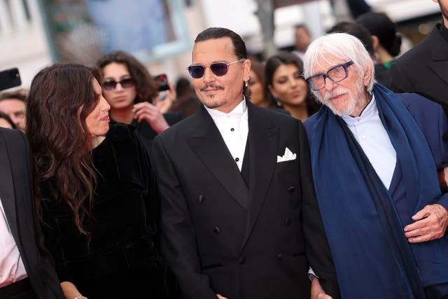 France Cannes 2023 Opening Ceremony Red Carpet