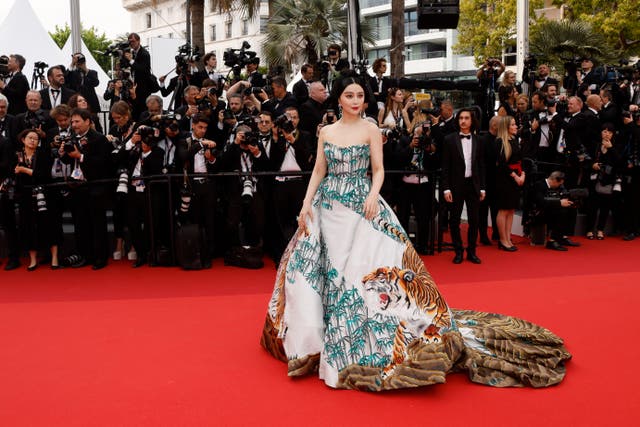 Fan Bingbing