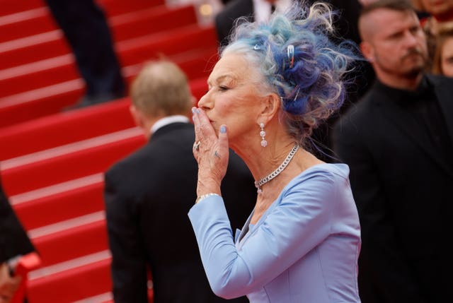 France Cannes 2023 Opening Ceremony Red Carpet