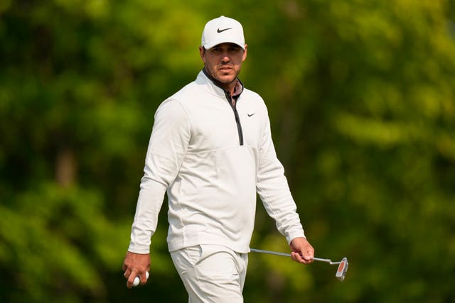 Brooks Koepka