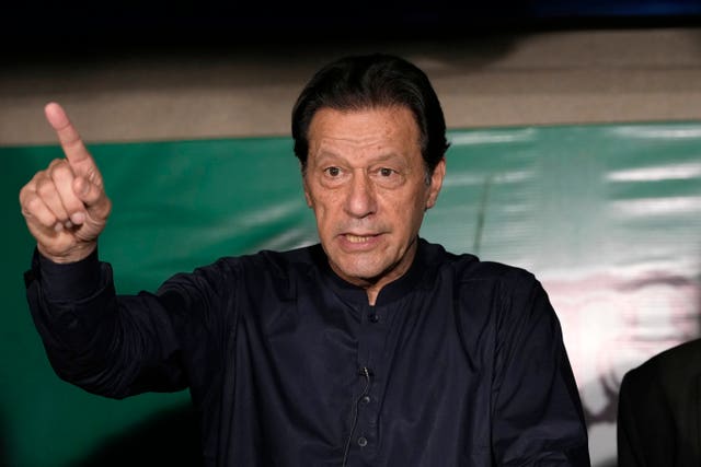 Imran Khan