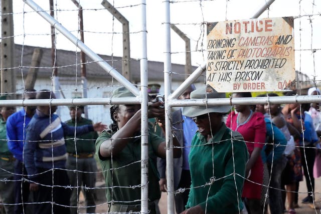 Zimbabwe Prisoners Amnesty