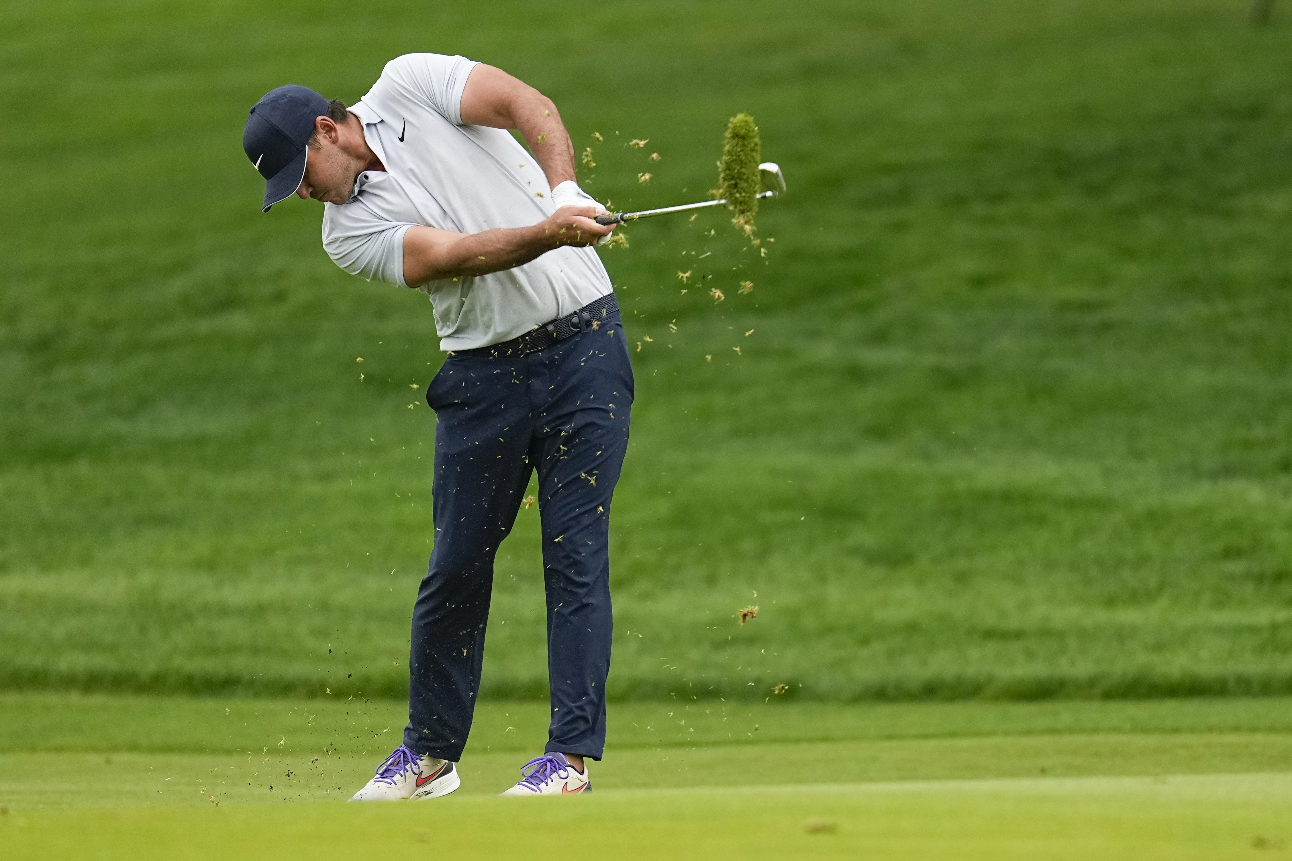 US PGA Leader Brooks Koepka Vows To Avoid A Repeat Of Masters Collapse ...