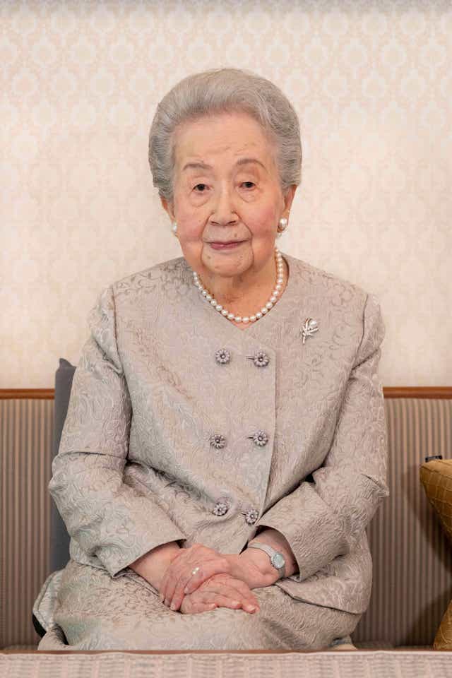 Japan Obit Princess