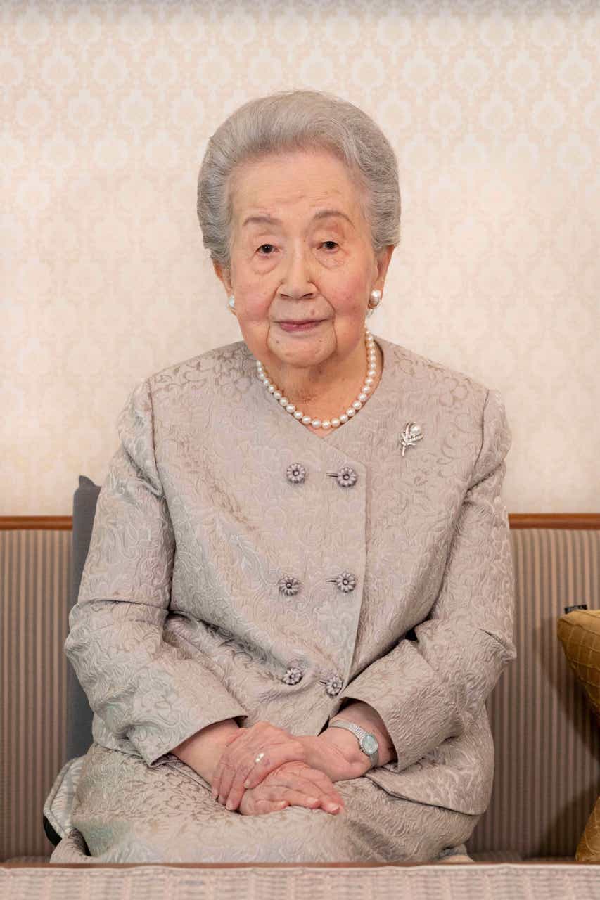 Japan’s Princess Yuriko dies aged 101 | Bournemouth Echo