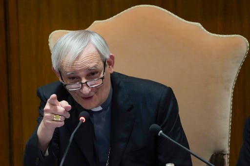 Vatican Obit Pope Francis Contenders