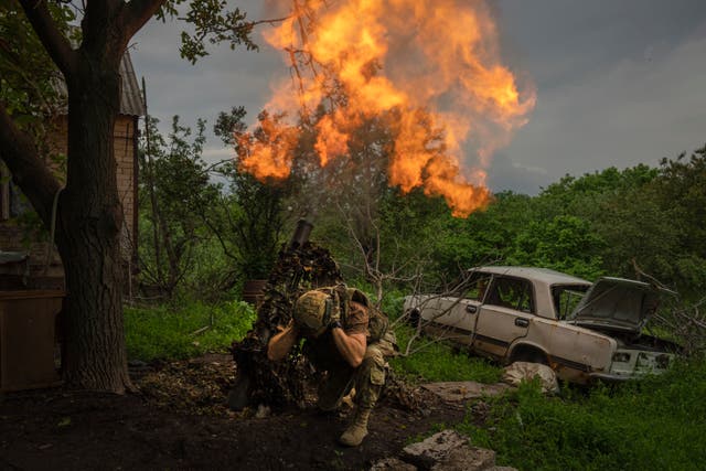 Russia Ukraine War Year Two Photo Gallery