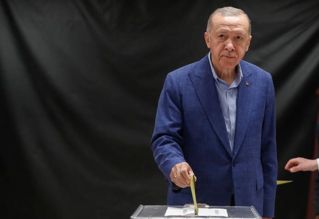 Turkey Election