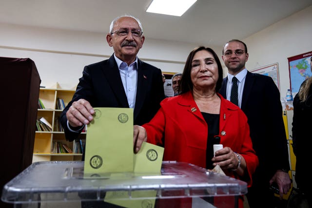 Turkey Election