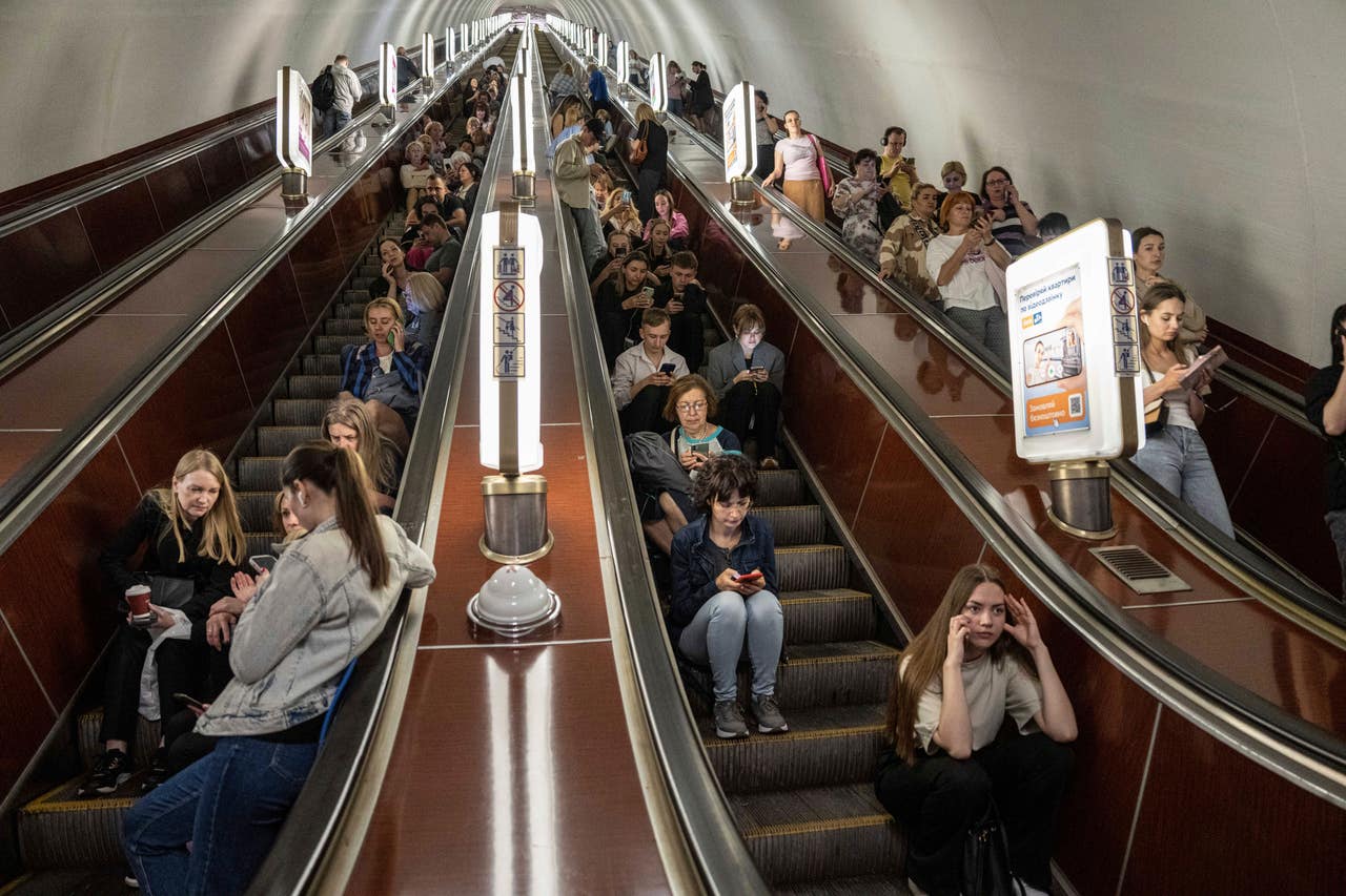 метро украина