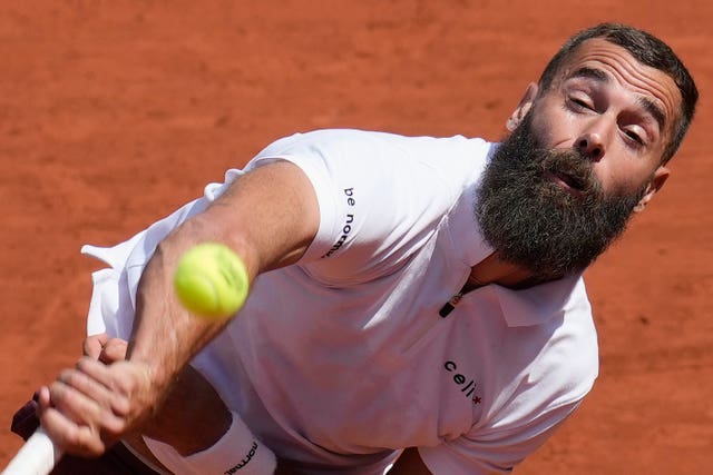 Benoit Paire