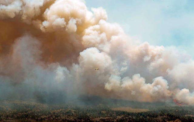 Canada Wildfires Photo Gallery