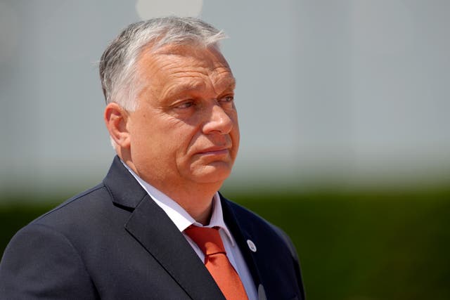 Viktor Orban