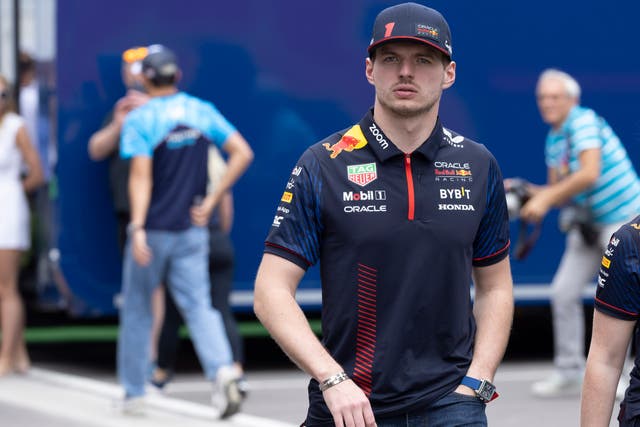 Max Verstappen 