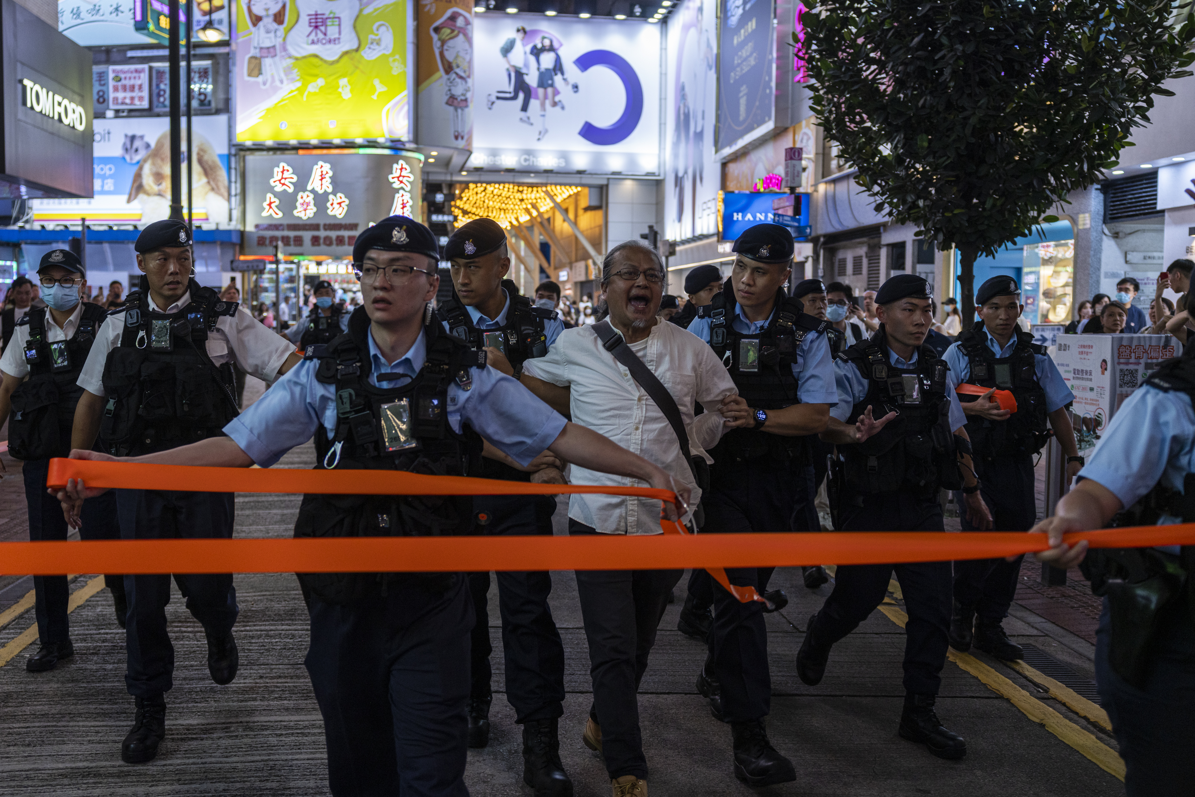 China Tightens Tiananmen Square Access On Anniversary Of Pro-democracy ...