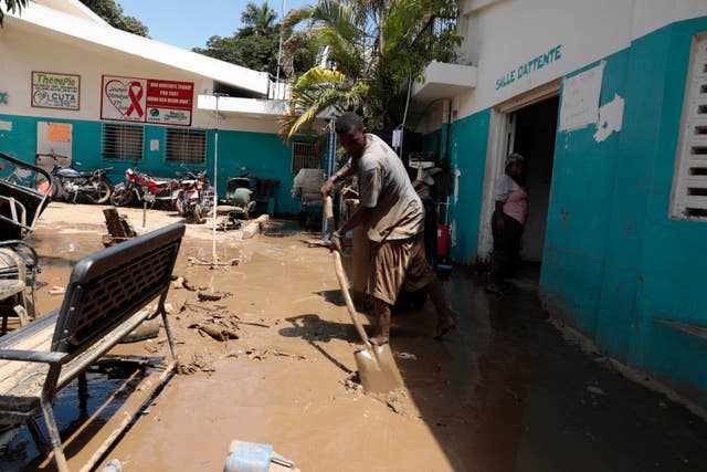 Haiti Floods