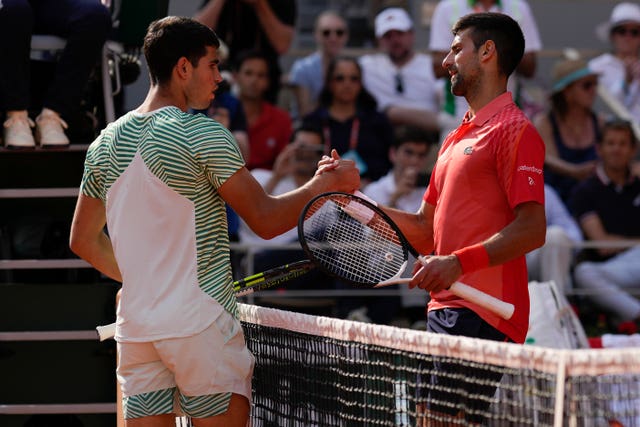 France Tennis French Open