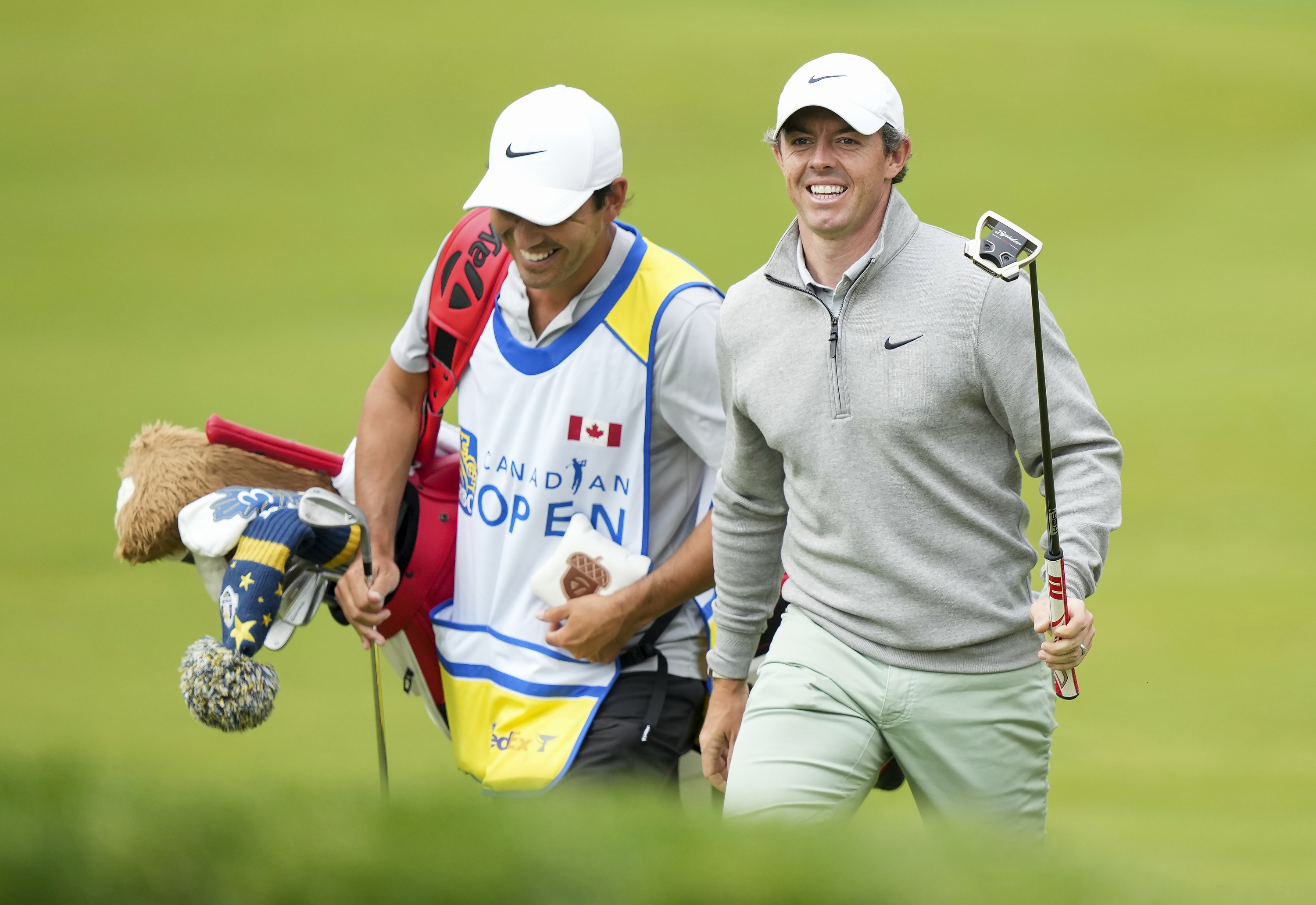 Rory McIlroy Boosts Chances Of Third RBC Canadian Open Title | The Herald