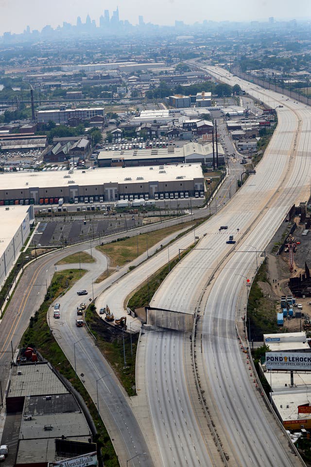 I-95 Collapse