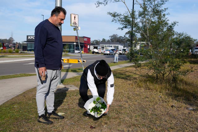 Australia Bus Crash