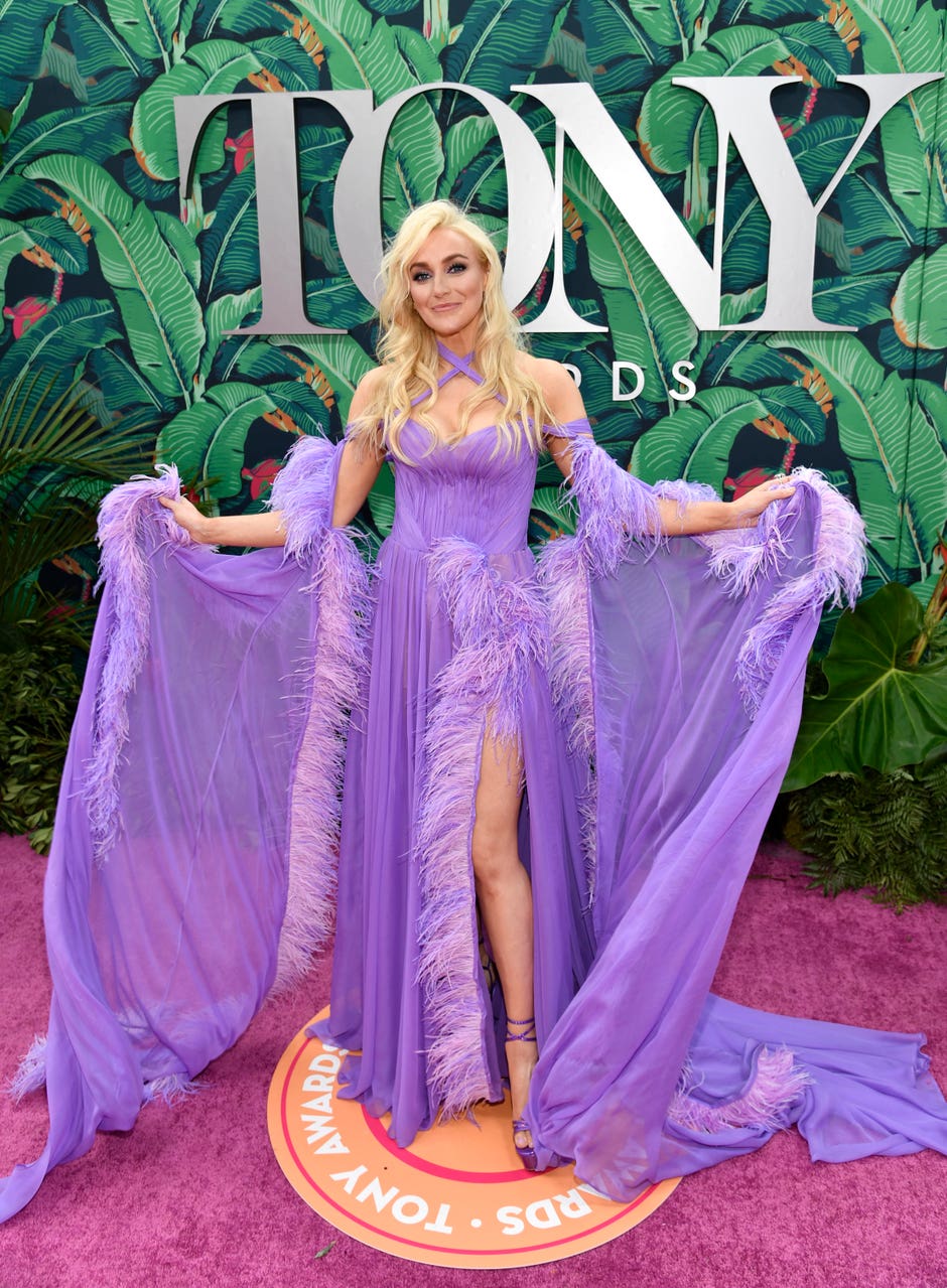 In Pictures The 2023 Tony Awards red carpet Express & Star