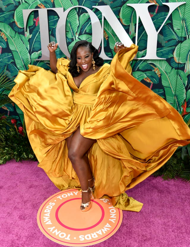 In Pictures The 2023 Tony Awards red carpet Express & Star