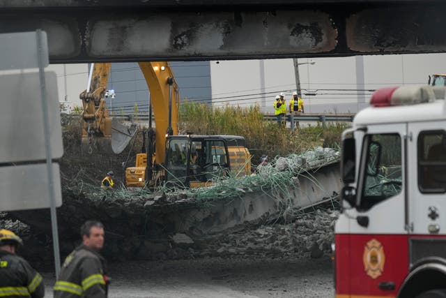 I-95 Collapse