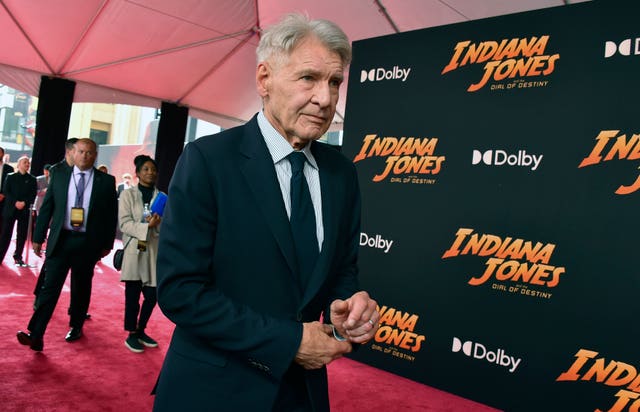 U.S. Premiere of “Indiana Jones and the Dial of Destiny”
