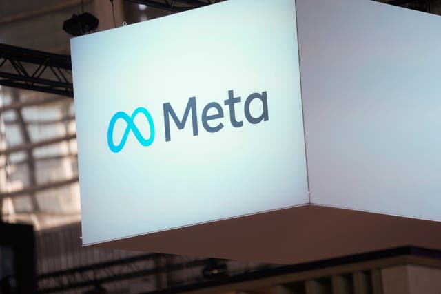 Meta logo