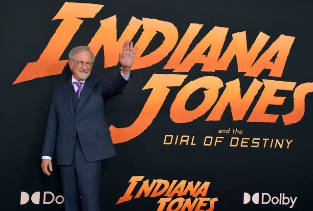 U.S. Premiere of “Indiana Jones and the Dial of Destiny”