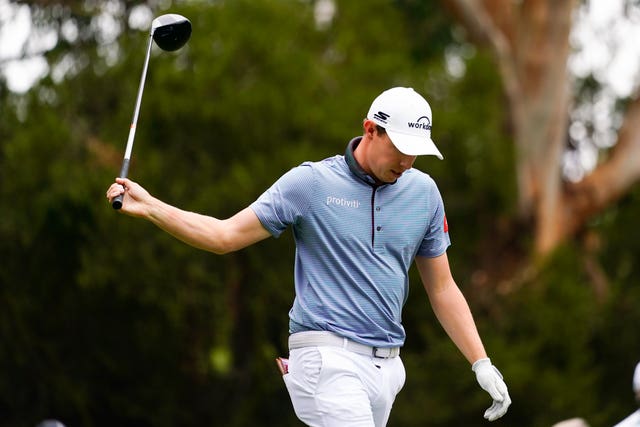 Matt Fitzpatrick