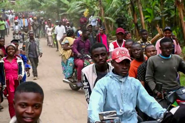 Uganda Rebel Attack Students Killed