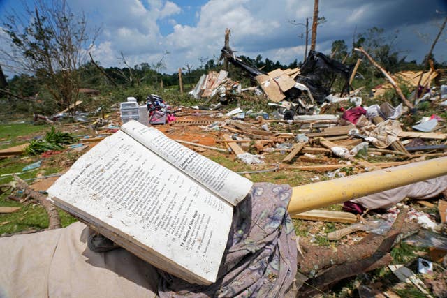 Severe Weather Mississippi