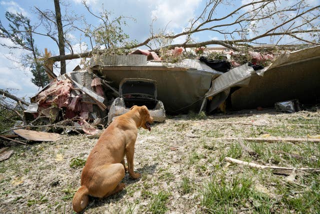 Severe Weather Mississippi