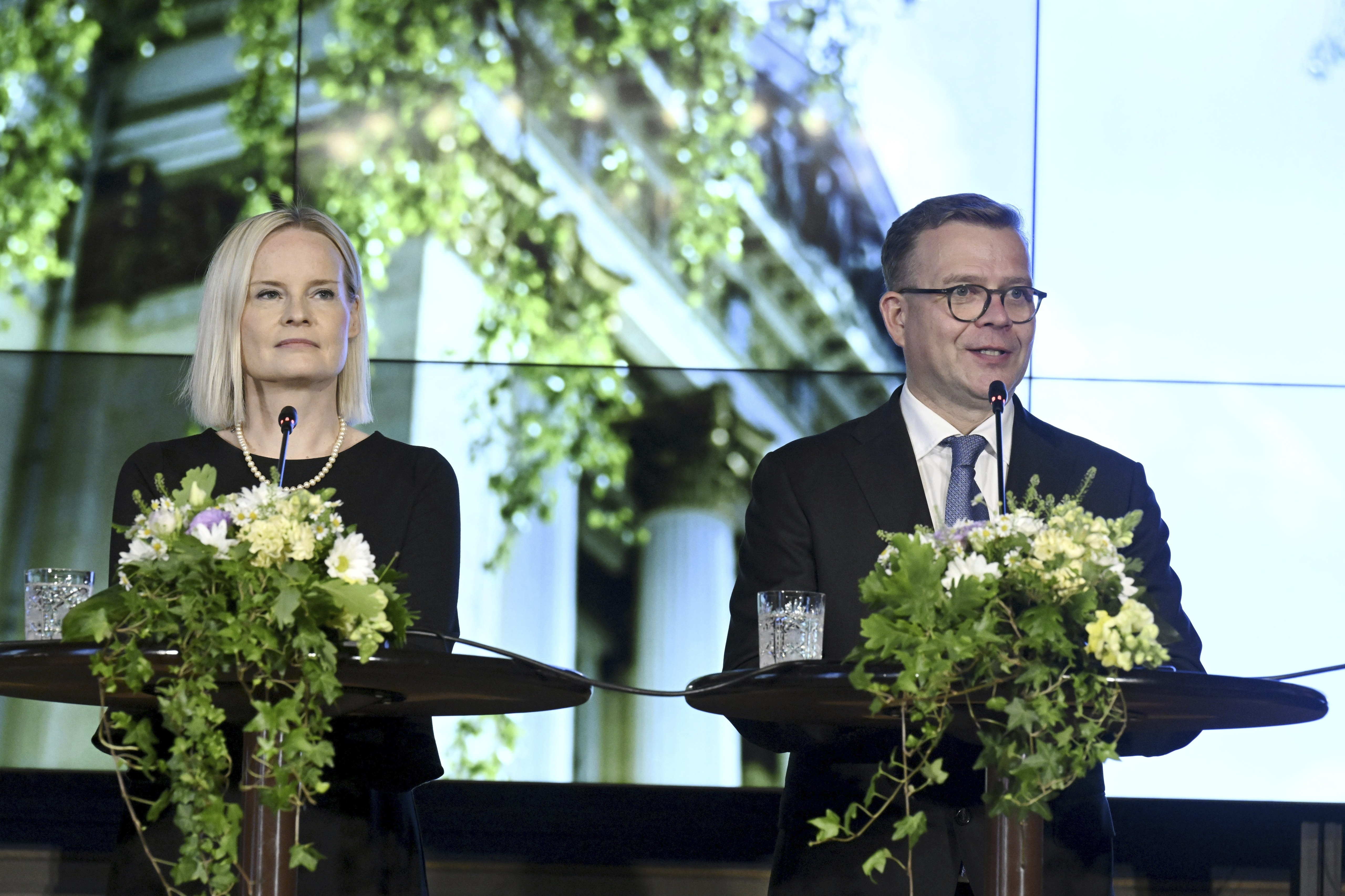 Finland Swears In New Government Seen As Its Most Right-wing In Modern ...