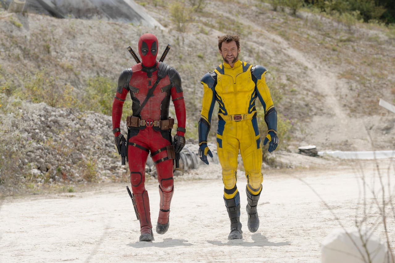 Deadpool & Wolverine secures spot in top 10 film openings in US cinemas