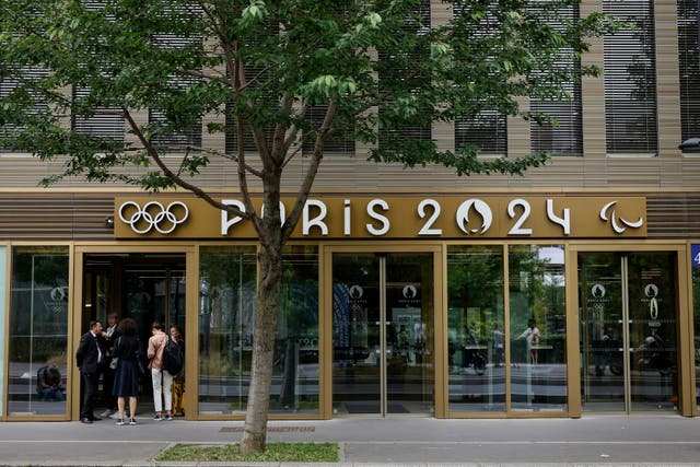 OLY Paris 2024 Investigation