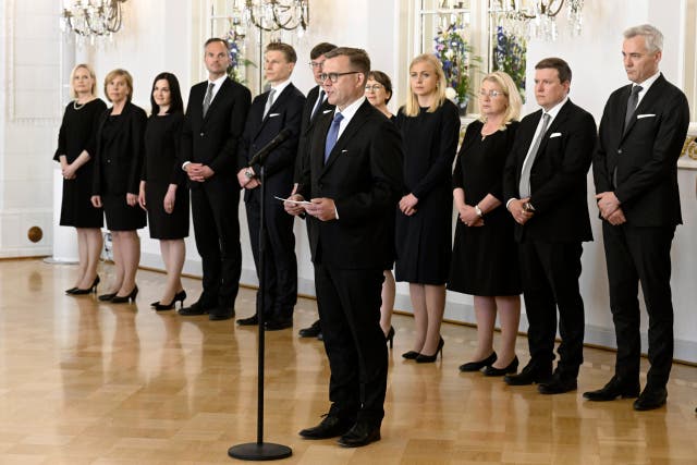 Finland Politics