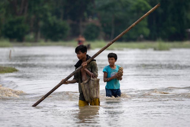 India Floods