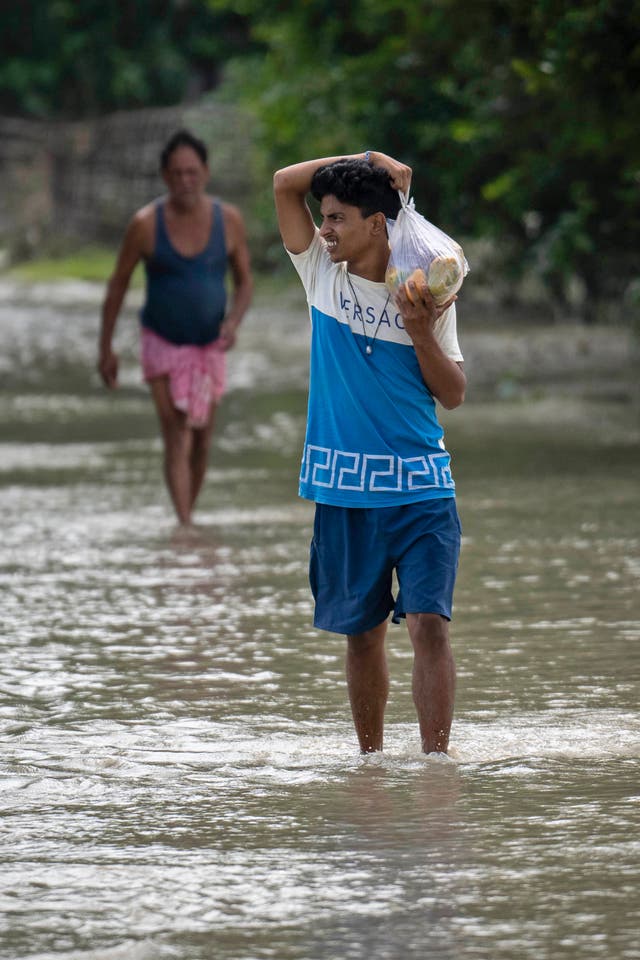 India Floods